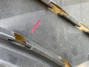 VW T-CROSS TCROSS 2GM 18-23 СПОЙЛЕР НАКЛАДКА НАКЛАДКА БАМПЕРА ЗАД ЗАДНЯ  (18678982467) фото min 9