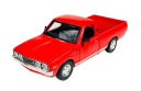 MAISTO 1973 DATSUN 620 ПИКАП КРАСНЫЙ МАСШТАБ 1:24 МЕТАЛЛ НОВАЯ МОДЕЛЬ