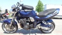 SUZUKI BANDIT GSF 1200 95-99 КРИЛО ПІДКРИЛОК ЗАД БОЛОТНІК  (17914101979) фото min 15
