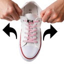 Шнурки для спортивной обуви SULPO без завязок, удобная резина, 100 см.