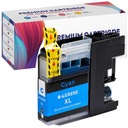 Tusz LC525 do drukarki BROTHER DCP-J105 MFC-J200