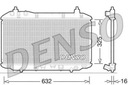 DENSO RADIATEUR DE MOTEUR HONDA CIVIC VIII 1.4 09.05 photo 2 - milautoparts-fr.ukrlive.com