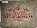 Versailles Et Les Trianons francuski Wersal