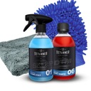 Набор красок DETURNER SET с SiO2 2x500мл