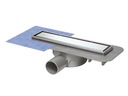 ЛИНЕЙНЫЙ СЛИВ Linearis Compact 65 см DN 50 с сетчатым фильтром и сифоном Multistop