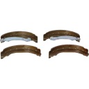 Тормозные колодки Peugeot 206