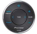 Pioneer CD-ME300 Морской радиопульт дистанционного управления для катера и яхты IPX7 - Зелена-Гура -