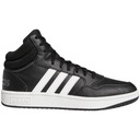 MĘSKIE BUTY SPORTOWE ADIDAS HOOPS 3.0 WYSOKIE TRAMPKI ZA KOSTKĘ r. 46 Kod producenta GW3020