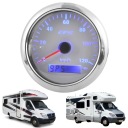 GPS-СПИДОМЕТР 85 ММ 120 КМ/Ч ДЛЯ МОРСКИХ И НАЗЕМНЫХ СРЕДСТВ