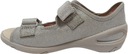 Papuče detské sandále BEFADO 065x179 sivá ružová srdiečko r.27 EAN (GTIN) 5907669246679