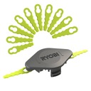 ТРИММЕРНАЯ ГОЛОВКА RYOBI RAC155 С ЛЕЗВИЯМИ