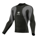 ROXX Мужская компрессионная рубашка термоактивная футболка S