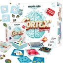 СЕМЕЙНАЯ НАСТОЛЬНАЯ ИГРА ДЛЯ ДЕТЕЙ CORTEX 2 CHALLENGE SMART GAME 8+ 2-6 ЧЕЛОВЕК