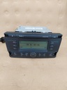 РАДИО CD SKODA Stream OCTAVIA MP3