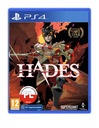 HADES PS4/PS5/ПОЛЬСКИЕ СУБТИТРЫ/ИГРА НА ДИСКЕ