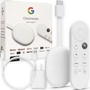 МУЛЬТИМЕДИЙНЫЙ ПЛЕЕР GOOGLE CHROMECAST 4.0 SMART TV, 4 ГБ, Wi-Fi