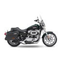 ГЛУШНИК 76MM DO SPORTSTER 07-13 ЧОРНІ МАТОВЕ KESSTECH NR: 963694  (17679294757) фото min 6
