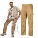 Брюки BRANDIT Savannah Coyote L