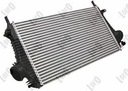 RADUADOR AIRE INTERCOOLER 037-018-0005 