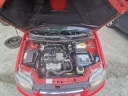CHEVROLET KALOS ЗАМОК ДВЕРІ - ЗАДНІ ЛІВЕ 2006 1.2L  фото 6