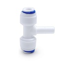 A4TR4-W ТРОЙНИК РАЗЪЕМА 1/4 ДЮЙМА ФИЛЬТР ОМООСМОСА