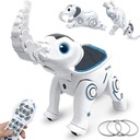 СУПЕР СЛОН ДИСТАНЦИОННО УПРАВЛЯЕМЫЙ ТРЮКИ ТАНЦУЕТ ГОЛОС