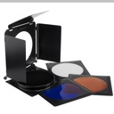 БОЛЬШИЕ ВОРОТА 4 СОТОВЫХ ФИЛЬТРА 3 В 1 НАБОР