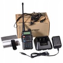 KRÓTKOFALÓWKA UV-5R BAOFENG WALKIE TALKIE RADIOTELEFON