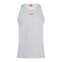 Майка мужская PROSTO Top Triztix серая L