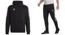 СПОРТИВНЫЙ КОСТЮМ ADIDAS TIRO 21 БРЮКИ + СВИТШОТ размер M