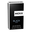 Mexx Black Man EDT spray 30ml Pojemność opakowania 30 ml