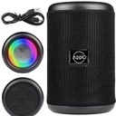 Беспроводной RGB-светодиод с цветным Bluetooth-портативным динамиком