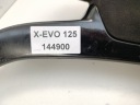 PIAGGIO X-EVO 125 КРІПЛЕННЯ СПИНКУ ПАСАЖИРА  фото 7