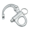 SNAPSHALL НЕРЖАВЕЮЩАЯ РОЗЕТКА С ЗАЩЕЛКОЙ 52 ММ А4