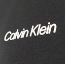 Tričko Calvin Klein Pánske tričko Bavlna Čierna 100% Bavlna veľkosť M Kód výrobcu K10K108738
