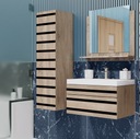 Комплект мебели для ванной комнаты Шкаф для ванной комнаты BO1