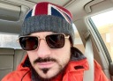 Большие солнцезащитные очки унисекс для пилотов в стиле ретро