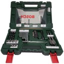 Набор принадлежностей BOSCH V-LINE 68 бит и сверл