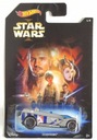 Автомобиль HOT WHEELS STAR WARS ПРЕМИУМ Скрытая угроза