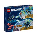LEGO DREAMZZZ č. 71476 - Zoey a sokokot Zian +Taška +Katalóg LEGO 2024 Certifikáty, posudky, schválenia CE EN 71