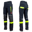 Softshell штаны Slim Slim Slim Warning Wegring OHS XL 52