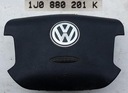 Подушка водителя VW Passat B5 1J0880201K