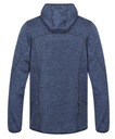 BLUZA MĘSKA HANNAH DAMAR HOODY BLUE SHADOW r.XL Kod producenta 10019227HHX.01