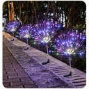 LED СОЛНЕЧНАЯ ЛАМПА 150 DRIVEN IN, ОДАНДЕЛОМ RGB, 2 ШТ.