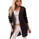 ДЛИННЫЙ СВИТЕР КАРДИГАН BRILLIANT STYLE