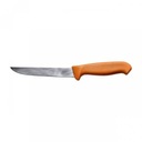 Нож Morakniv Hunting Straight Boning, оранжевый, нержавеющая сталь
