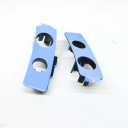 KIT RÉPARATION SUPPORT PARE-CHOCS AVANT BMW 4 F32 51118065982photo 9