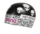 Шапочка для плавания Arena Poolish Molded Crazy Signal