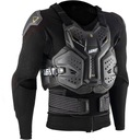 LEATT CHRÁNIČ TELA BODY PROTECTOR 6.5 GRAPHENE GRAFITOVÁ FARBA VEĽKOSŤ Model Body Protector 6.5