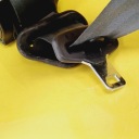 CEINTURE DE SÉCURITÉ GAUCHE ARRIÈRE NISSAN MICRA 43594D NR316photo 9